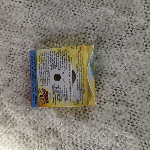 theBalm Let's Bolt Highlighter, 2.2g/0.077oz - Picture 8 of 11